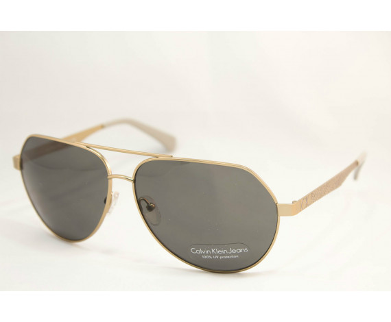 Солнцезащитные очки Calvin Klein Jeans, CKJ 104S 700